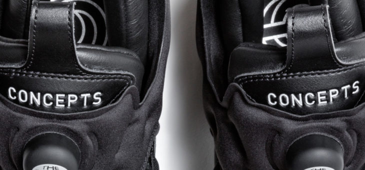 CNCPTS x Reebok Instapump Fury “Coco” on sale for only $79 (retail $190)