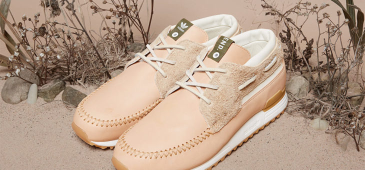 END x adidas ZX 700 Boat “Sahara” on sale for only $50 (retail $160)