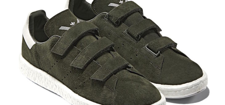 White Mountaineering x adidas Stan Smith CF Boost Release Links
