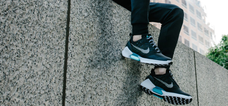 Nike Hyperadapt 1.0 Blue Lagoon Restock