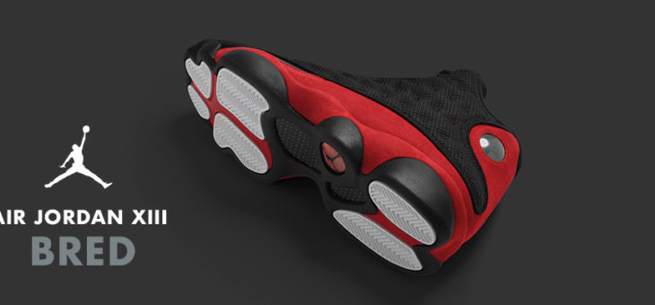 Jordan Retro 13 “Bred” Drops in 20 Minutes