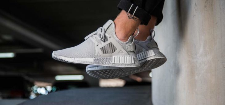 58% off the adidas NMD XR1 Triple Grey