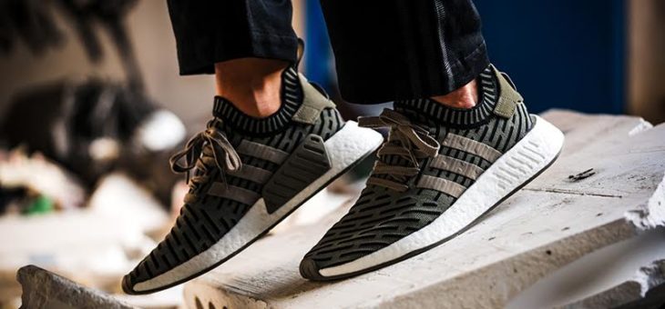 Grab the NMD_R2 PrimeKnit Trace Cargo for UNDER $100 w/No Tax