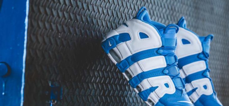 Nike Air More Uptempo 96 UNC Release Links
