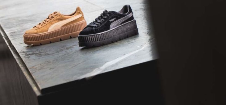 Rihanna x Puma Cleated Creeper Release Links