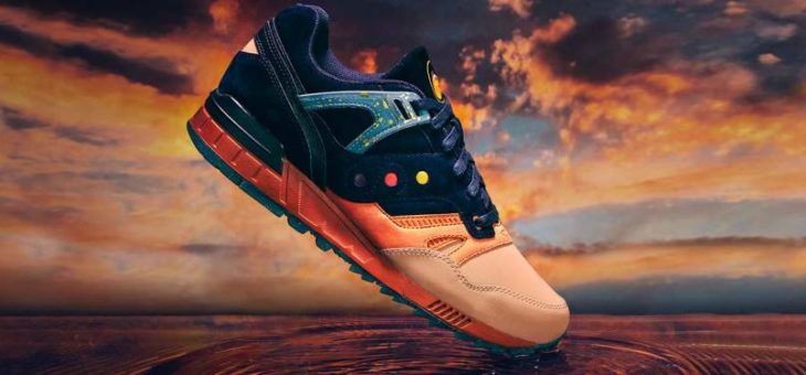 Saucony Grid SD “Summer Nights” Release Links
