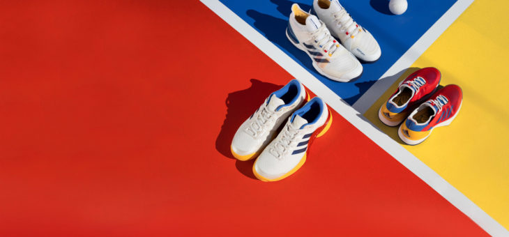 Pharrell Williams x adidas “Game Set Love” Collection