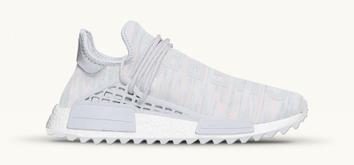 Pharrell Williams x adidas Hu NMD Trail release rumored with November 11th Release Date