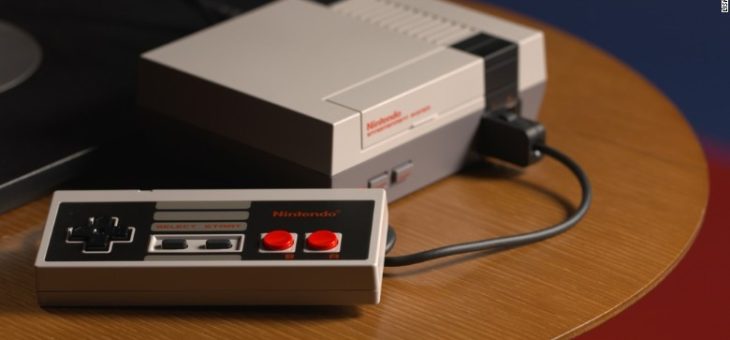 Nintendo will bring back the NES Classic Mini