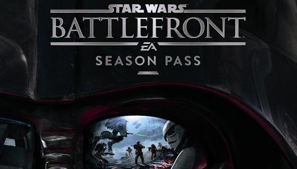 FREE – Star Wars Battlefront Season Pass for Xbox One, PS4 or PC