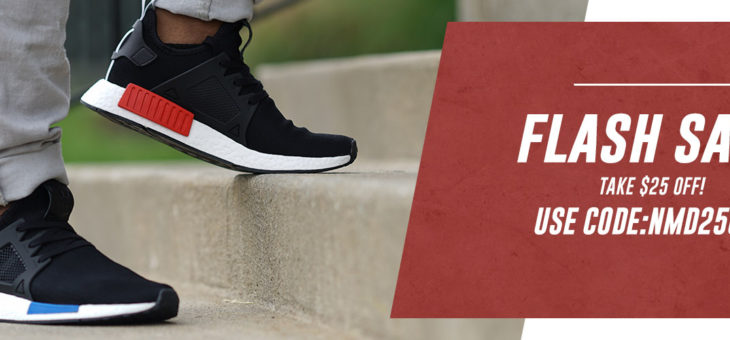 adidas NMD OG Flash Sale