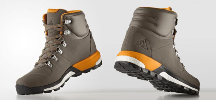 70% off adidas CW Pathfinder Boots with Boost + Free Shipping