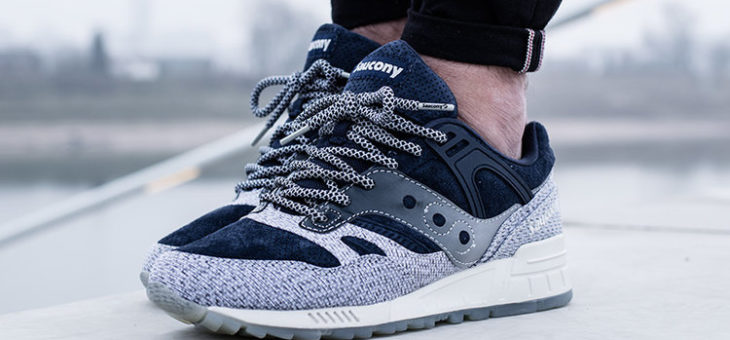 Saucony Grid SD Dirty Snow II on sale for ONLY $25 with FREE SHIPPING
