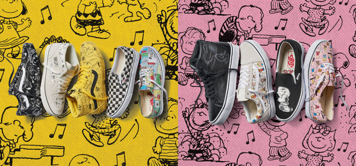 Vans x Peanuts “Holiday” Release Links