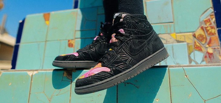 Los Primeros Pack Pomb x Nike Air Jordan Retro 1 OG LHM Release Links