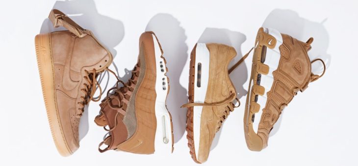 Nike Air “Flax Pack” Release