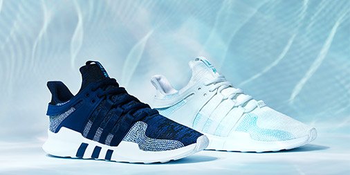 Parley x Adidas EQT Support ADV Release Links