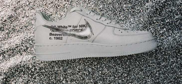 Off White x Nike Air Force 1 Exclusive Release Info
