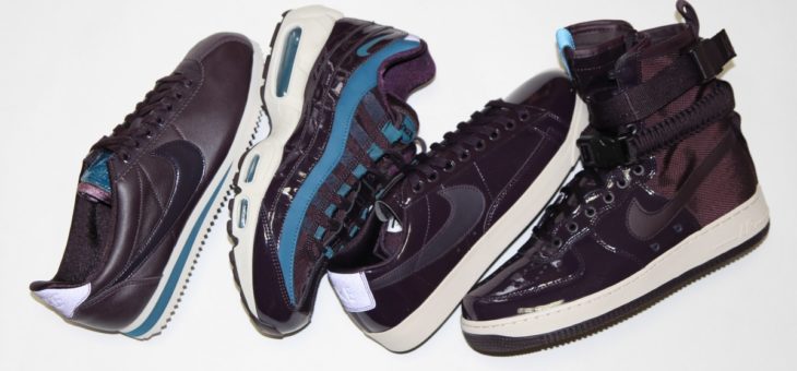 Nike Port Wine “Nocturne” Collection