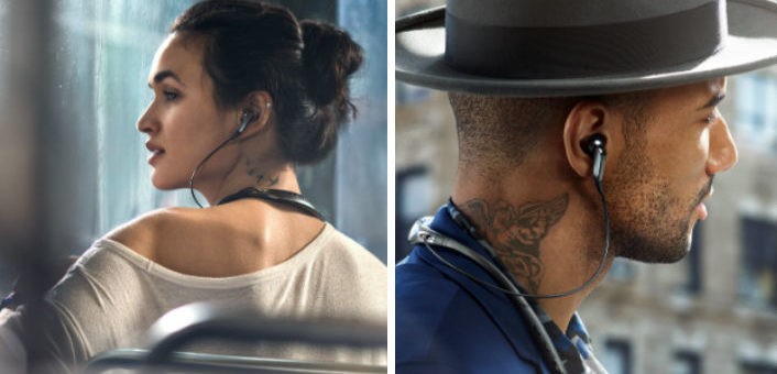 Wireless Samsung Level U Pro bluetooth earbuds for $20 w/Free Shipping (originally $100)