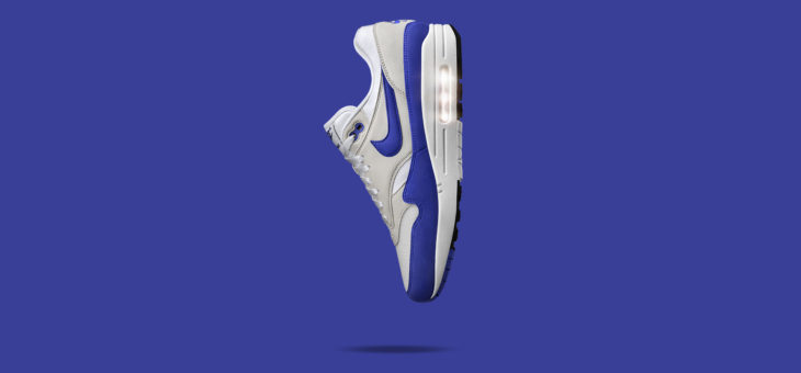 Nike Air Max 1 OG Royal “Anniversary” Restock