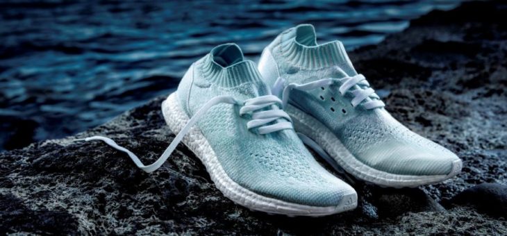 Parley x adidas UltraBoost Uncaged on sale for $145 (originally $200)