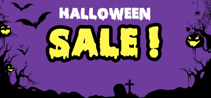 Halloween 2017 Sneaker Sales