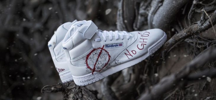 BAIT x Stranger Things x Ghostbusters x Reebok Ex-O-Fit Vintage Hi Limited Release