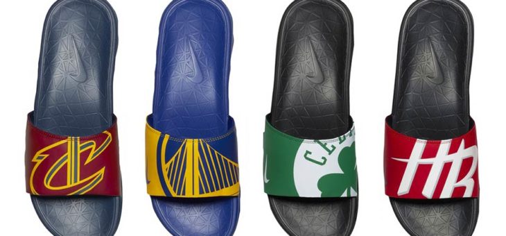 Nike NBA Solarsoft Slide Release