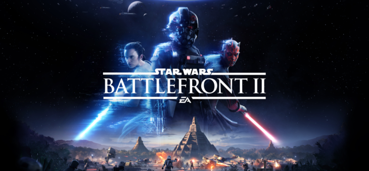 FREE – Star Wars Battlefront 2 Multiplayer Beta