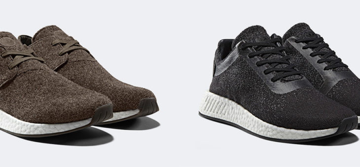 Wings + Horns x Adidas Consortium AW17 Release Links