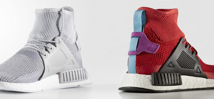 adidas NMD “Winter” Pack