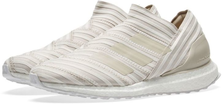 adidas Nemeziz Tango 17+ 360 Agility Ultra Boost Chalk White Release Links