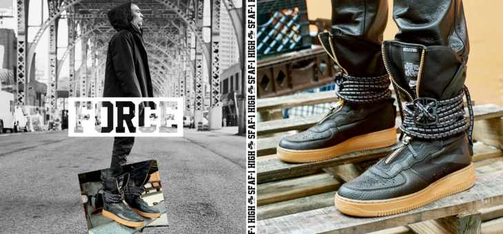Nike SF Air Force 1 High Release Links