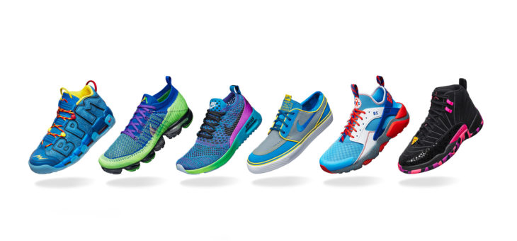 11/25 Nike Doernbecher Release Links