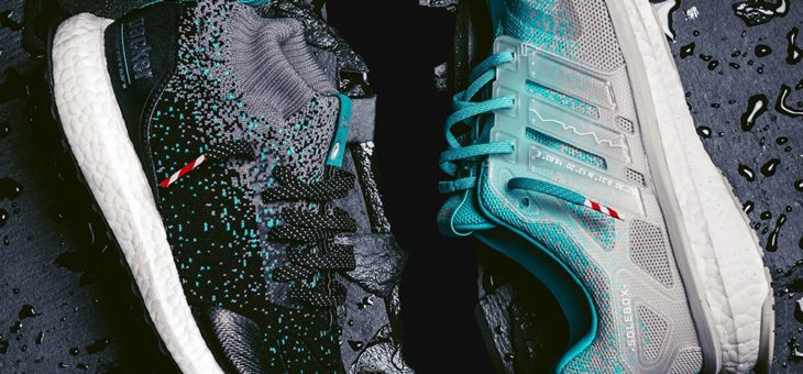 Adidas Consortium x Packer x Solebox “Silfra Rift” Pack Release & Resale Details