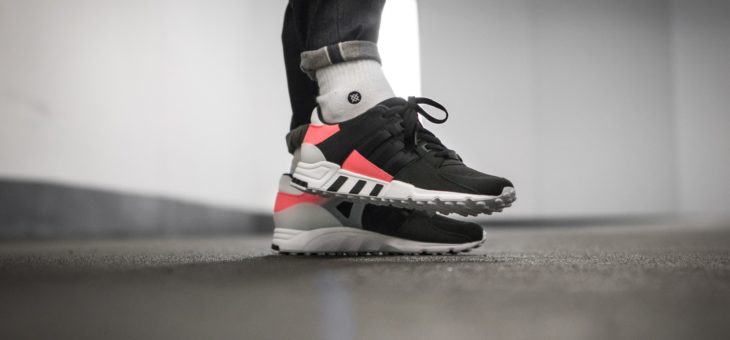 adidas EQT Support Refine “Turbo Pack” on sale for just $33