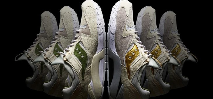 INNER Antonioli x Saucony Grid 9000 “Milano Pack” Release Links