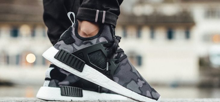 adidas NMD_XR1 Duck Camo on sale for just $90