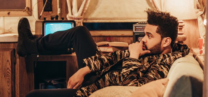 The Weeknd x Puma XO Drop 3 – Parallel Black & Camo