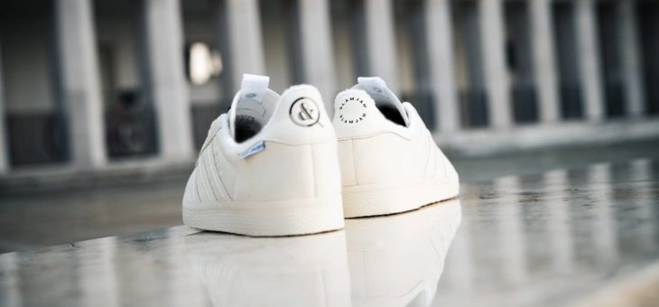 Adidas Consortium x United Arrows & Sons x Slam Jam Gazelle on sale for only $71