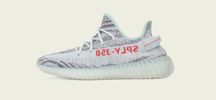 adidas Yeezy 350 “Blue Tint” Release Links