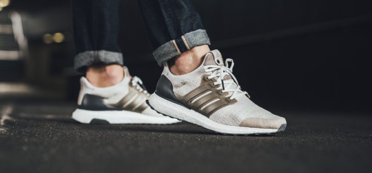 adidas Consortium x SNS x Social Status Ultra Boost Lux Release