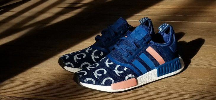 Q&C Drops Another NMD For The Holidays