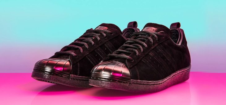 adidas x Eddie Huang Superstar 80s “Huang’s World” BLOWN OUT at only $37.50