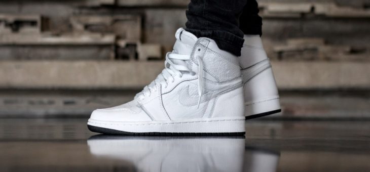Air Jordan Retro 1 OG “Perf” is on sale for only $59.99 w/FREE SHIPPING
