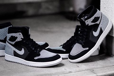 retro 1 flyknit