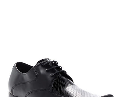 Kenneth Cole Star Quality Derby dress shoes on sale for $29 (normally $98)