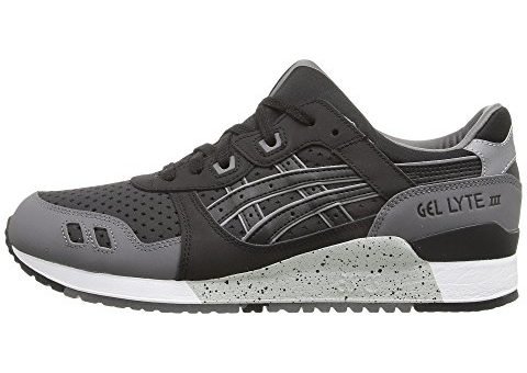 ASICS Gel-Lyte III Charcoal on sale for $37