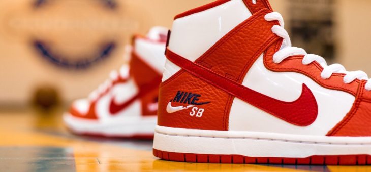 Nike SB Dunk Pro High “Dream Team” on sale for just $45 with Free Shipping